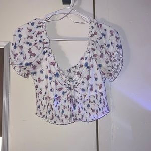 Skylar and Madison Top